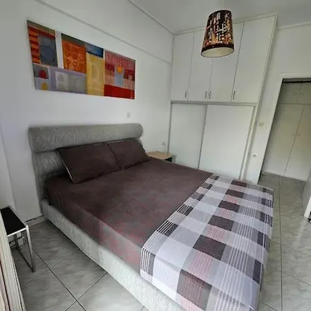 Seaside Apartment - Charlie'S House Chalkida Exterior photo