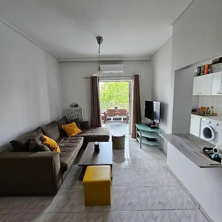 Seaside Apartment - Charlie'S House Chalkida Exterior photo